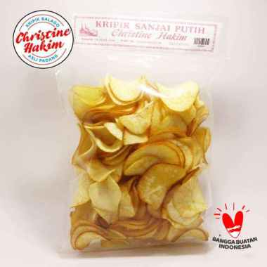 Kripik Sanjai Putih Christine Hakim