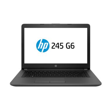 HP 245 G6-2DF50PA Notebook - Hitam [AMD A9-9420/4GB/1TB/RADEON R5/14