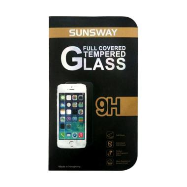 SUNSWAYS Tempered Glass Screen Protector for LG X SCREEN