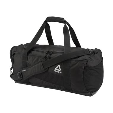 Reebok Tas Olahraga - Black BQ4796