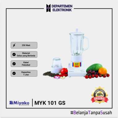 Miyako BL-101 GS Blender