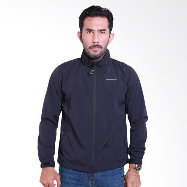 Eiger Riding Velocity OL Jacket Pria - Navy