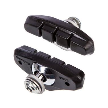 Shimano Set Brake Shoe for Shimano Tiagra or Sora - Black