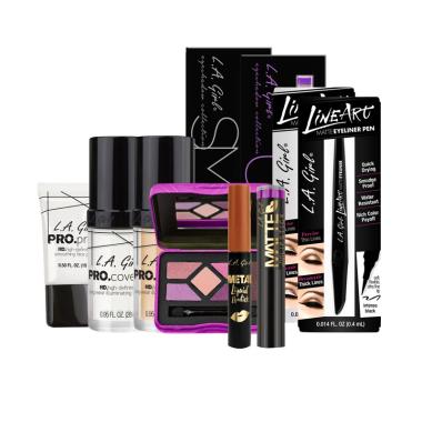 LA Girl Halloween Astaririri Package Make Up Set