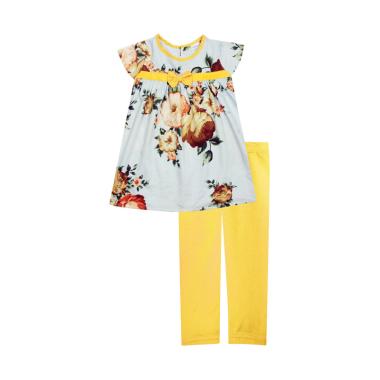 Papeterie ST 248 Motif Bunga Pita K ... ak Perempuan - Multicolor