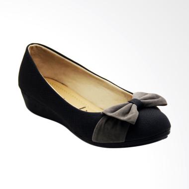 Mascotte 706 002 Sepatu Wanita - Black
