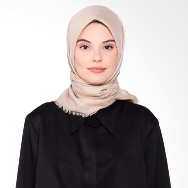 Beyola Katun Rawis Hijab Segiempat - Milo