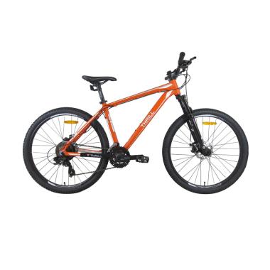 PENAWARAN THRILL Cleave 2.0 AG 2017 Sepeda MTB - Orange [27.5 Inch]