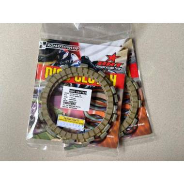 KAMPAS KOPLING SATRIA F INJEKSI FI GSX 150 DISC CLUTCH