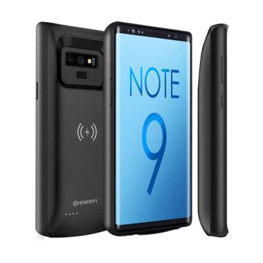 Samsung Note 9 Casing Newdery Power Battery Case