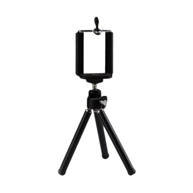 FDT Smartphone Mini Tripod with Holder U - Hitam
