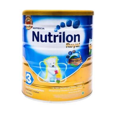 Nutrilon Royal 3 Rasa Madu Susu Formula