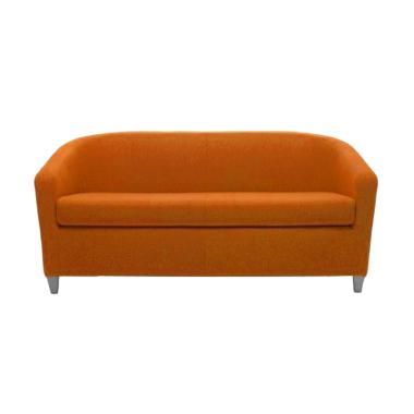 Ivaro Been Sofa - Orange