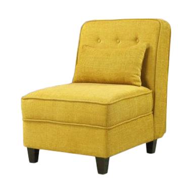 Ivaro Tinny Sofa - Yellow