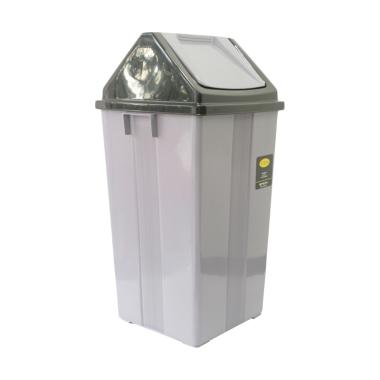 Jual Tempat Sampah Dapur Terbaru Harga Murah Blibli Biklin Komet Tempat Sampah 42 Liter