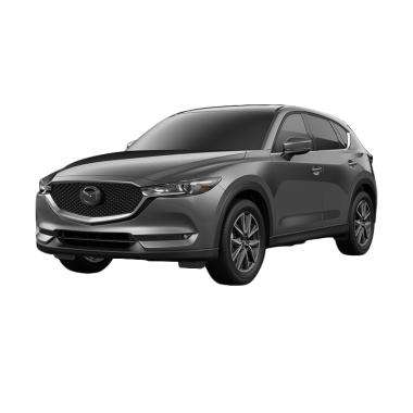 Mazda All New CX-5 2.5 Grand Touring Mobil - Machine Grey Mica