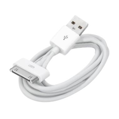 Jual Kabel Data Iphone 4s Terbaru Harga Murah Blibli Com