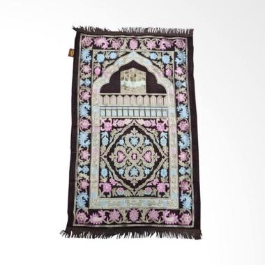 Arbain Kabah Besar Sajadah - Coklat