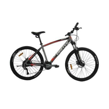 United Miami 4.00 Sepeda MTB - Silver [27.5]