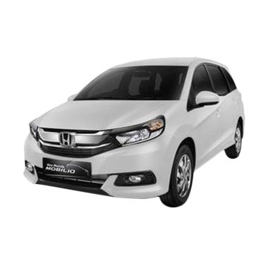 New Honda Mobilio 1.5 E Mobil - White Orchid Pearl