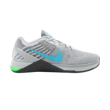 NIKE Men Training Metcon DSX Flyknit Sepatu Olahraga Pria [852930-013]