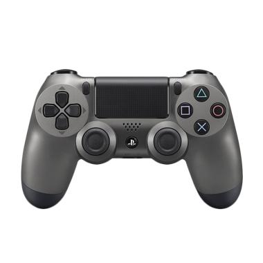SONY New DualShock 4 Wireless Stick Controller for PS4 - Steel Black