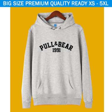 ukuran hoodie pull and bear original