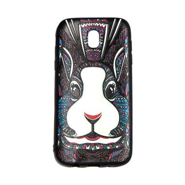 QCF Luxo Rimba Rabbit Kelinci Silik ... g Galaxy J5 Pro 2017 J530