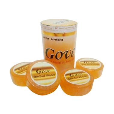 GOVE Natural Soap