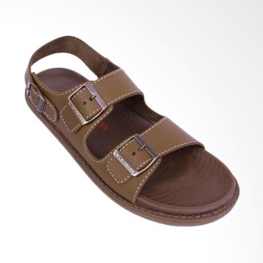 NECKERMANN Eden Sandal Pria - Light Brown [035]