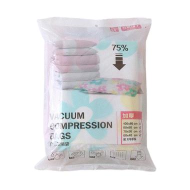KarlyKaela Vacuum Compress Bag with Pump
