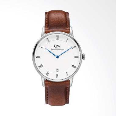 Daniel Wellington Dapper St Mawes S ... n Wanita - Silver [34 mm]