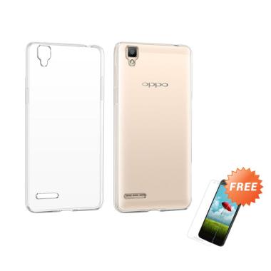 Anti Gores Kaca Full Touch Screen Guard. Source · OEM Crystal Hardcase .