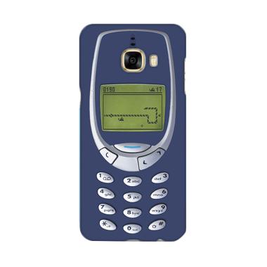 Premiumcaseid Retro Vintage Phone S ... alaxy C7 Pro - Multicolor