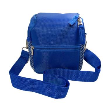 EGIF EG-110 Tas Kamera Mirrorless - Blue