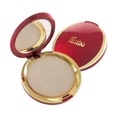 Fanbo Fantastic Compact Powder - 02 Natural