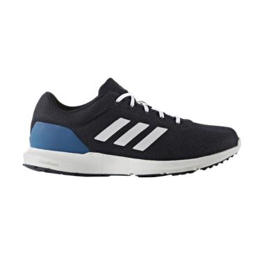 adidas Cosmic Running Shoes for Men ... ria - Navy White [BB4345]