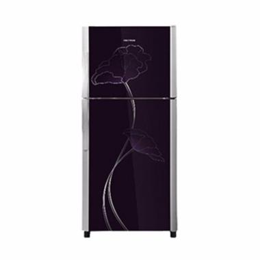 POLYTRON Belleza 1 PRM21BGV Kulkas 2 Pintu [210 L]