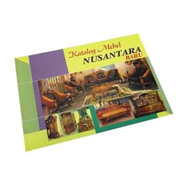 Ngasem Nusantara Baru Katalog Mebel Jepara - Green Off White