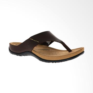 Orca Bay Bora Sandal Pria - Dark Brown