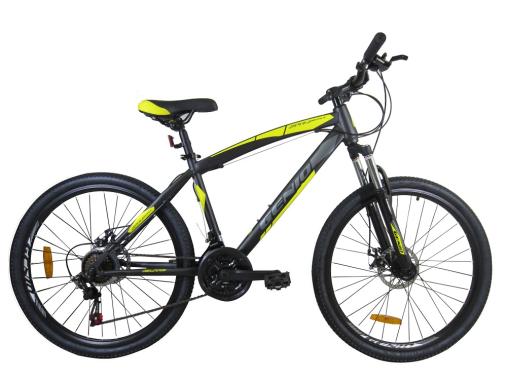 DISKON Genio Soulbeat Elite Sepeda MTB