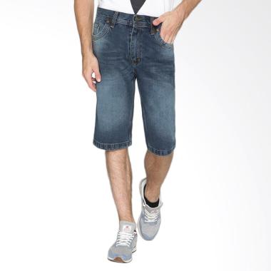2Nd RED 151646 Short Pants Denim FS Abu Tua