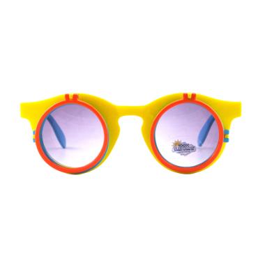 Pororo Por 8009 Kacamata Anak - Yellow