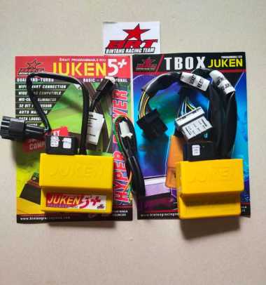 ECU JUKEN 5 PLUS BRT DUALBAND VARIO 150 2018 KEYLESS