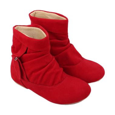 Sepatu Boots Anak Perempuan Kualitas Branded Harga Baru Agustus 2020 Blibli Com