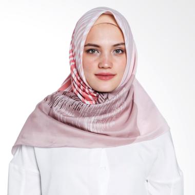 Sarah Sofyan Faible Hijab - Teraccota