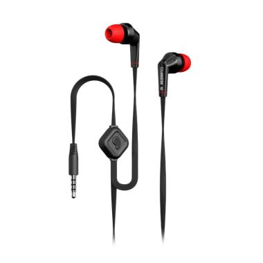 Langsdom Great Bass Headset - Black Red