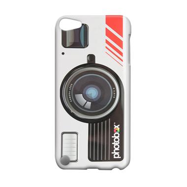Premiumcaseid Retro Photobox Camera ... ardcase Casing for iPod 5