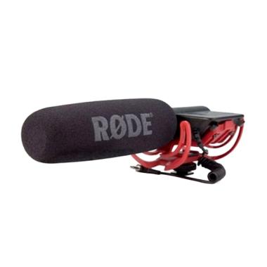 Rode Video Mic Rycote Microphone Kamera