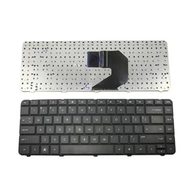 HP Keyboard Notebook for Series Compaq or Pavilion - Black